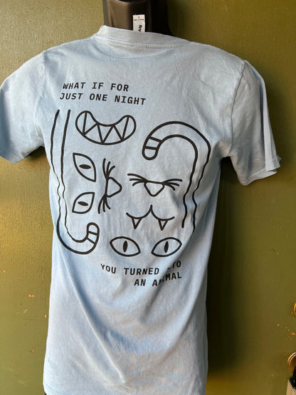 CROWS Shirt (Front & Back)