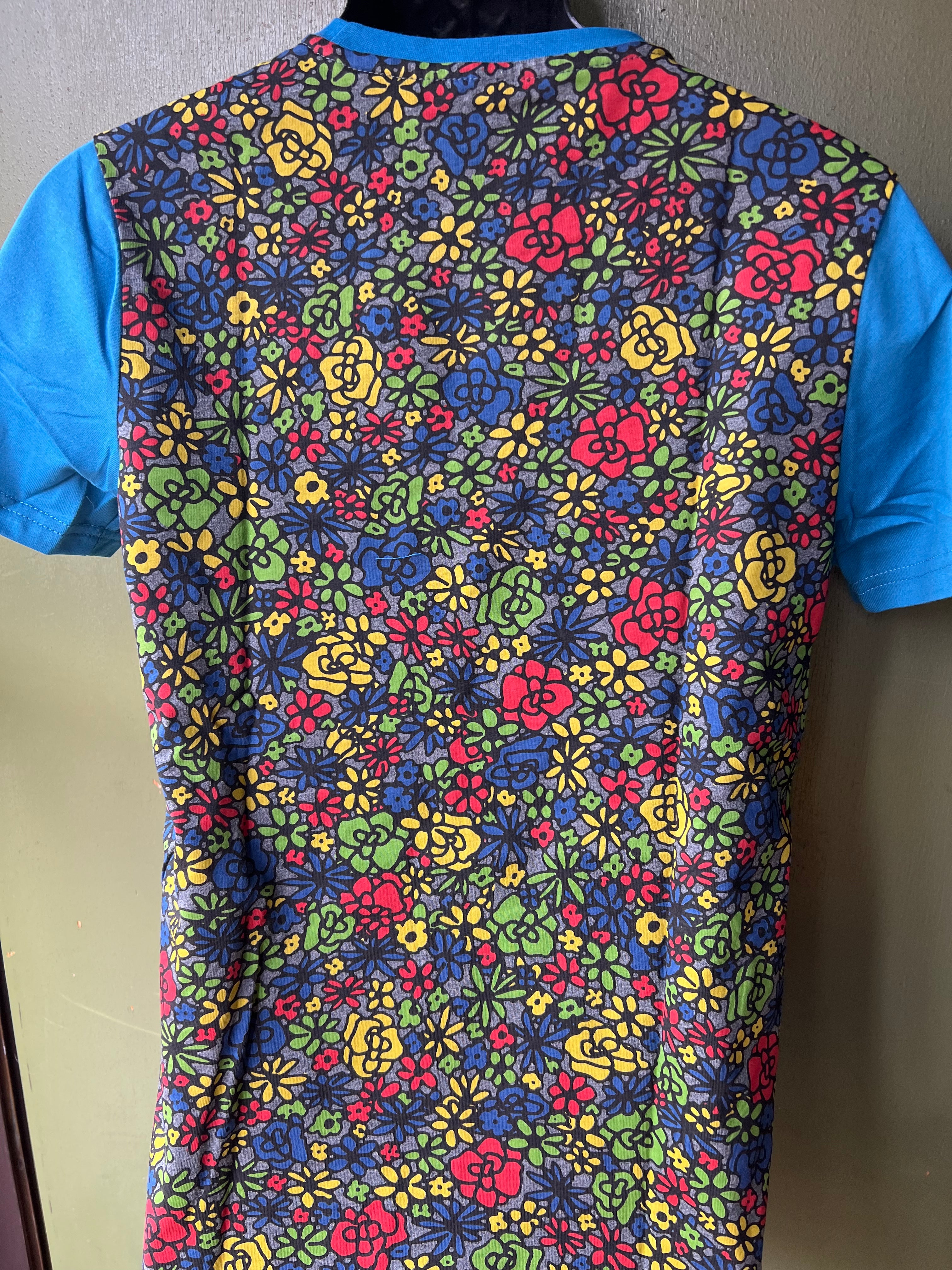 XS ONLY! *CLEARANCE & FINAL SALE* Floral Tee
