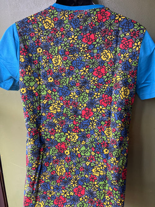*CLEARANCE & FINAL SALE* Floral Tee