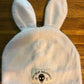Car Seat Headrest Bunny Ear Beanie