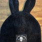 Car Seat Headrest Bunny Ear Beanie