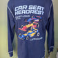 Drunk Drivers/Killer Whales Long Sleeve Thermal Tee