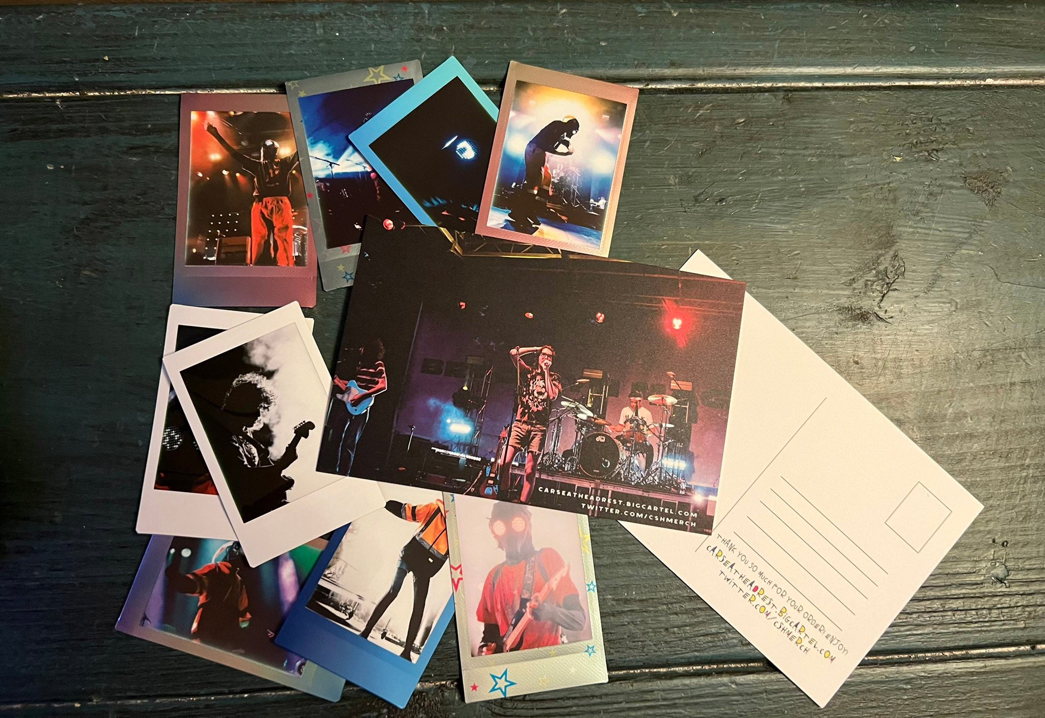 CSH Polaroid